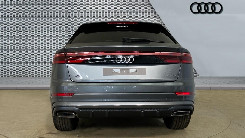 Audi Q7 3.0 TDI Quattro 286 S Line 5dr Tiptronic Diesel Estate